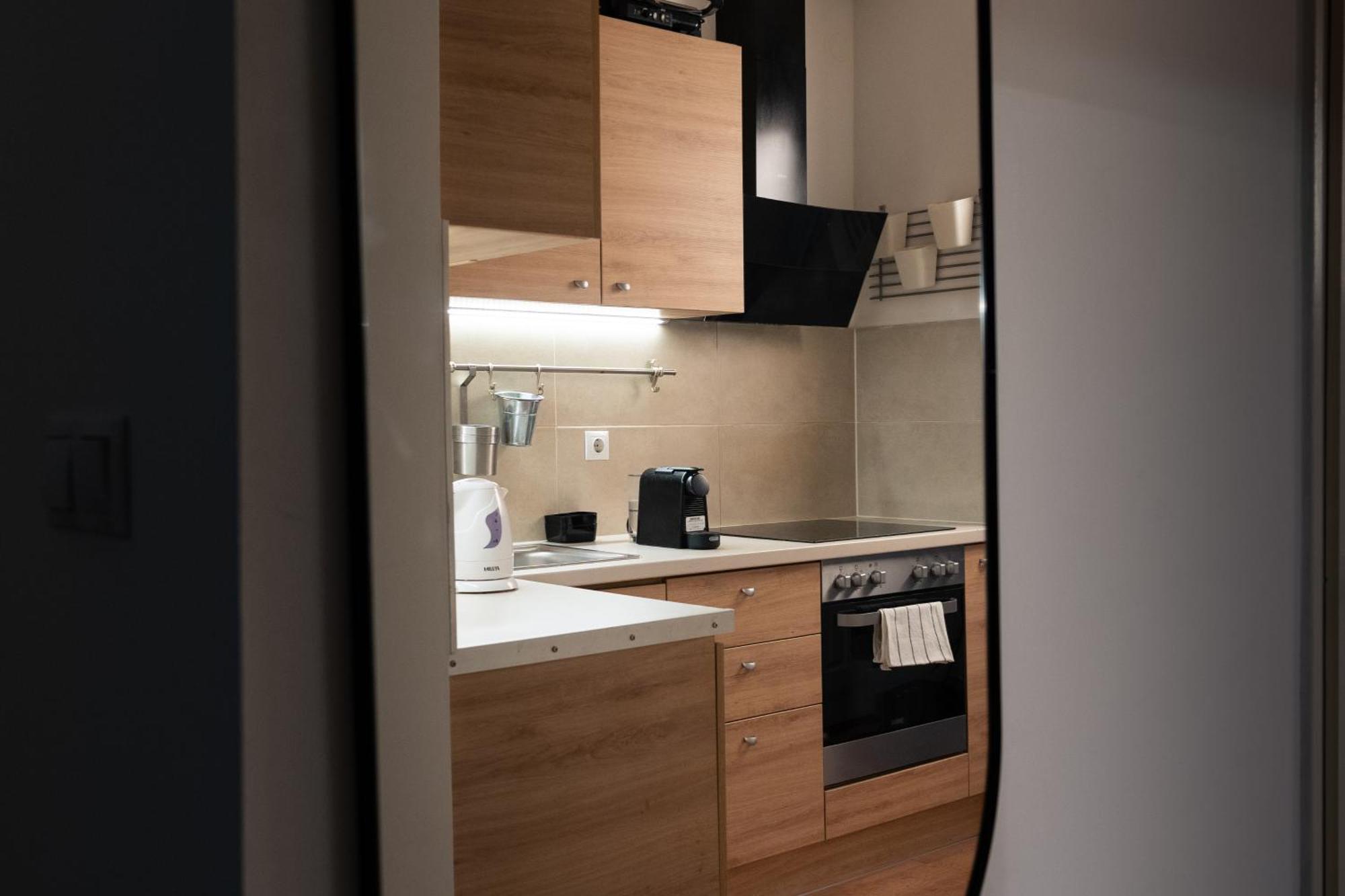 Premium Apartment By The Danube With Ac Budapest Exterior foto